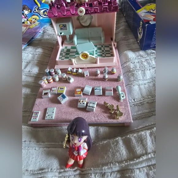 Sailor mars play set - Picture 2 of 8